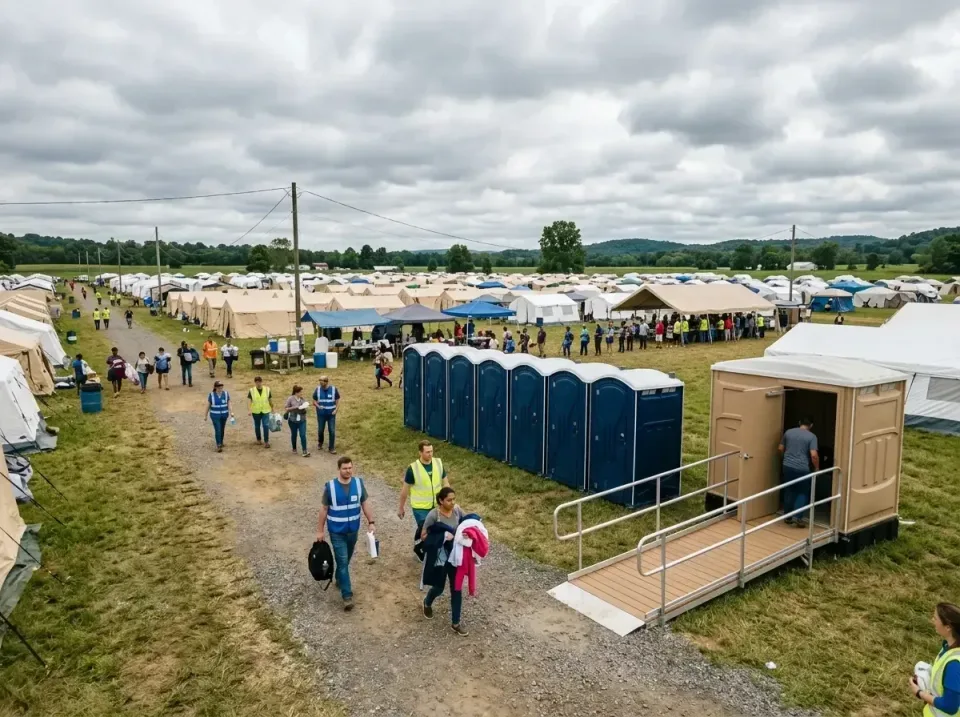 disaster-relief-camp-restrooms-010 — frequently asked questions, Dumpster & Portable Bathrooms Rental in Bayard, NM
